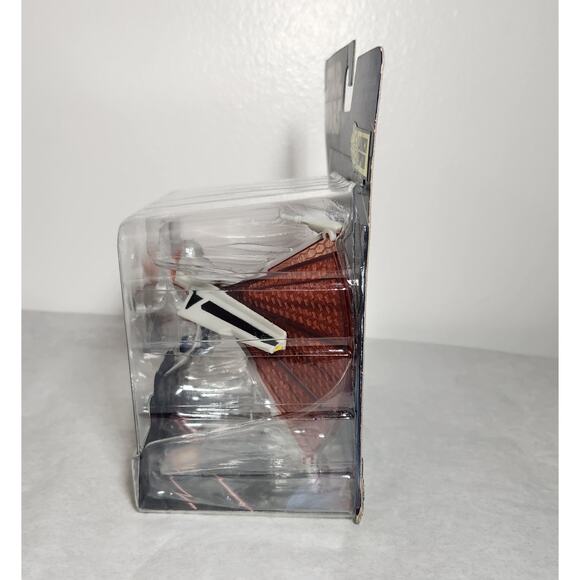 Star Wars Micro Galaxy Squadron ASAJJ Starfighter #0010 Series 2 Brand New - Picture 4 of 6